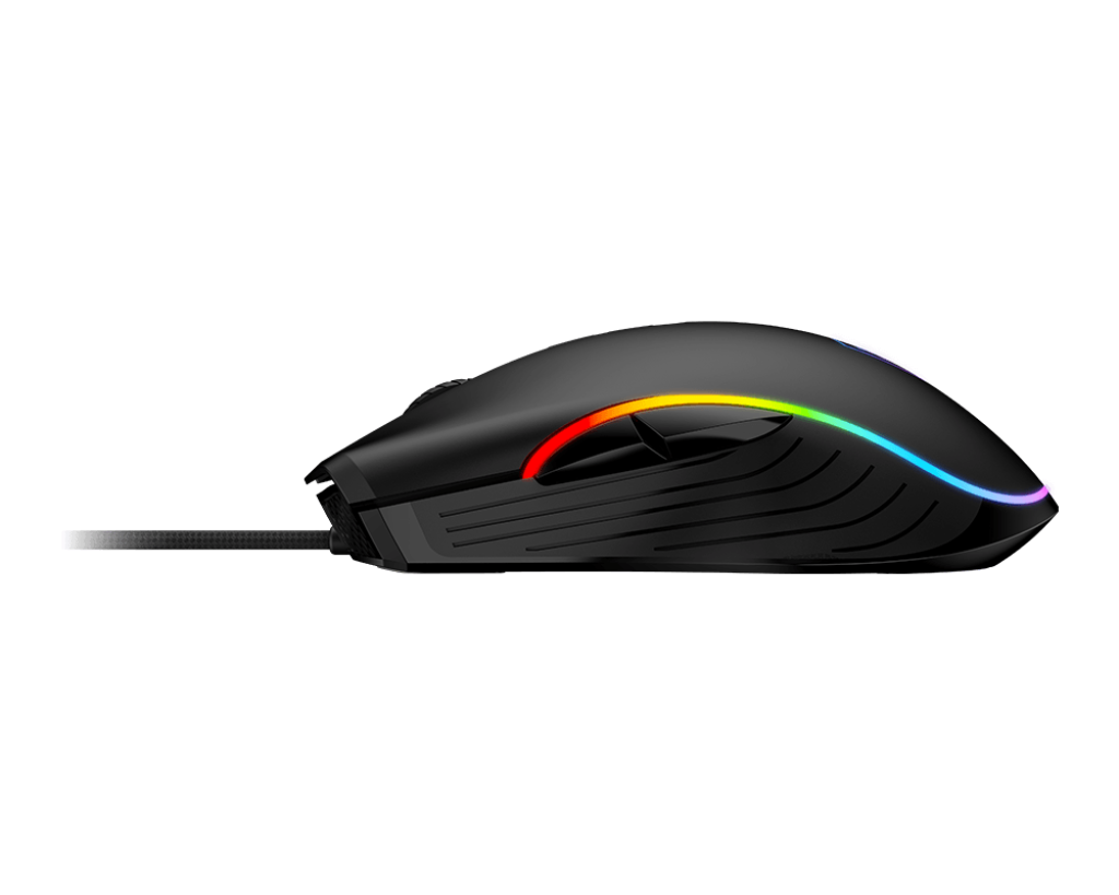 MSI FORGE GM300 Gaming Mouse MSI FORGE GM300 Gaming Mouse